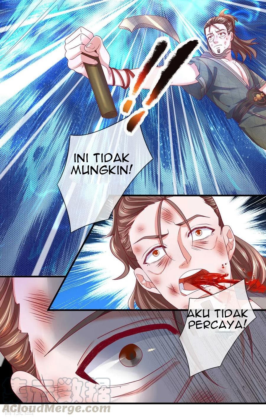 Shura Sword Sovereign Chapter 121 Gambar 5
